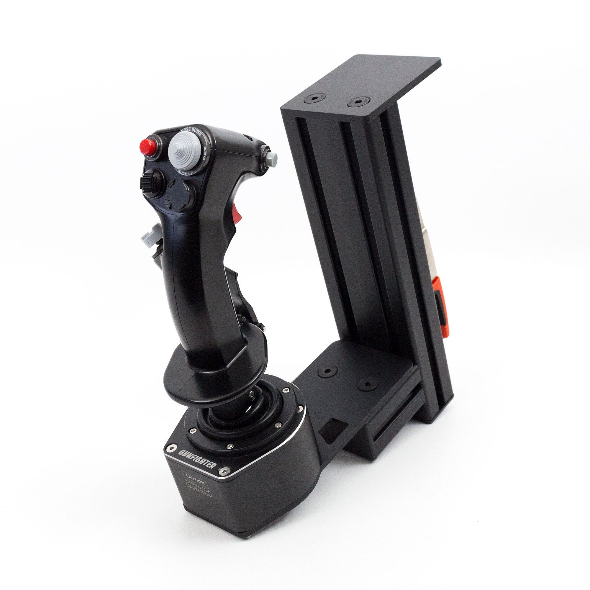 VDS]Support joystick table desk mount type monstertech DIY - Check-Six  Forums