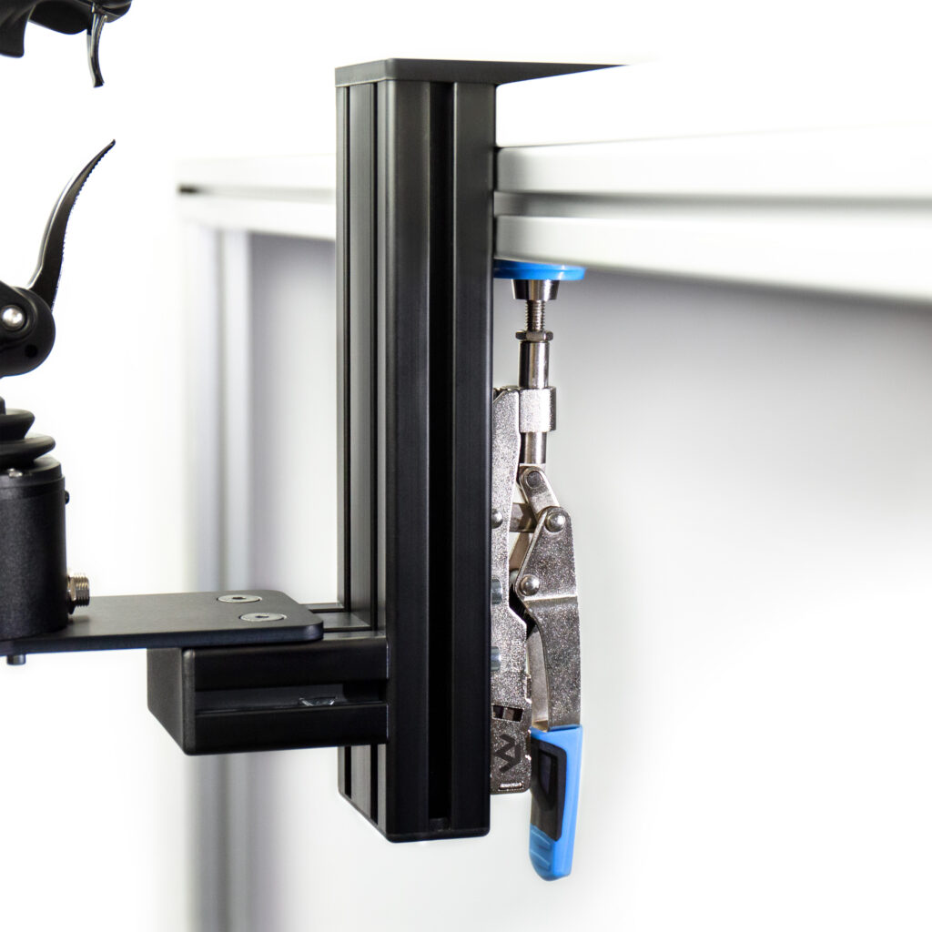 Joystick / HOTAS Tischhalterung – Bild 7
