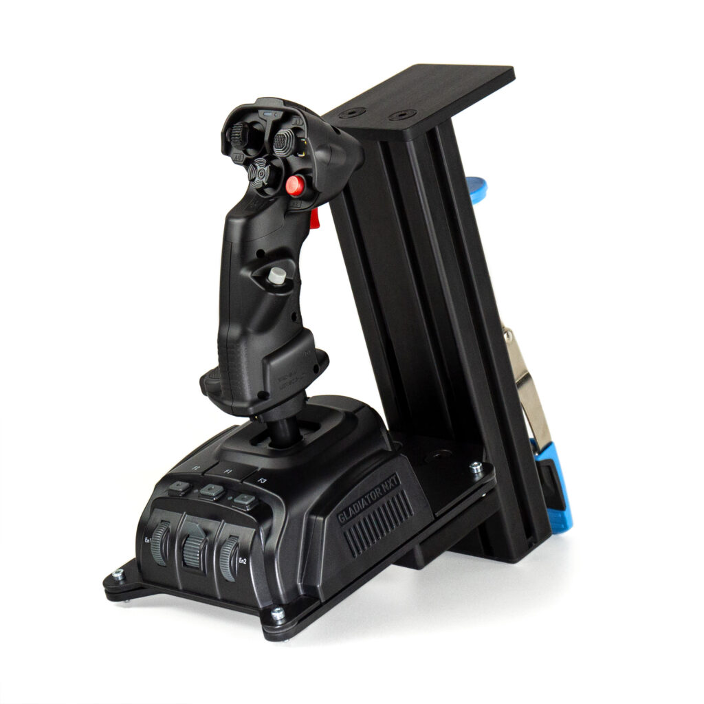 Joystick / HOTAS Tischhalterung – Bild 3