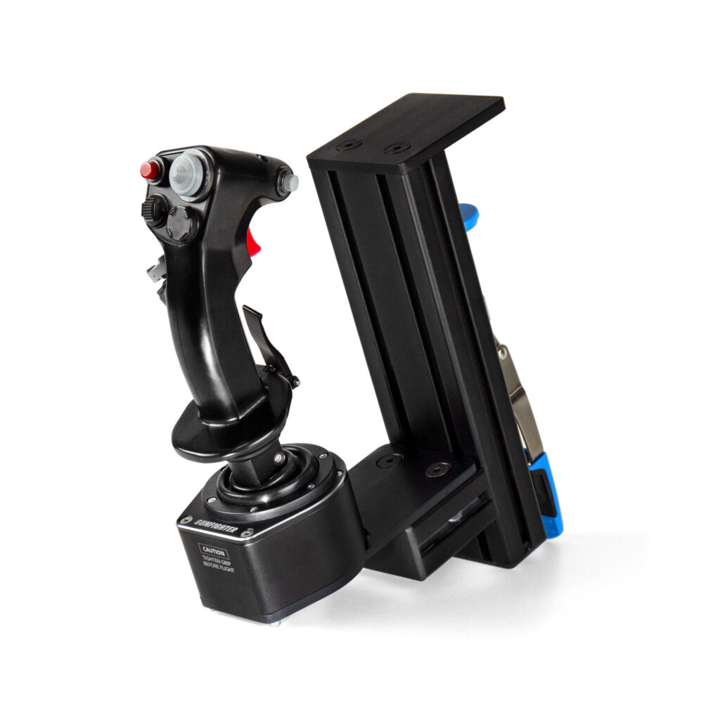 Joystick / HOTAS Tischhalterung – Bild 4