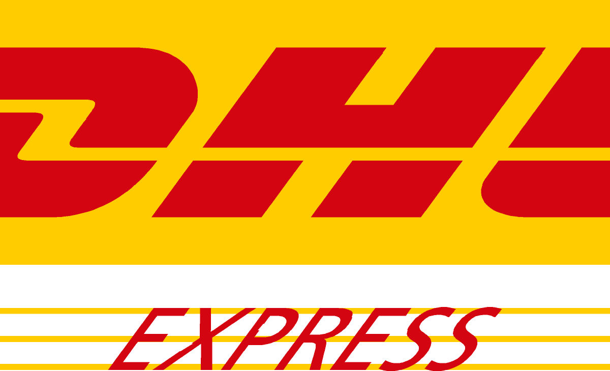 Dhl алматы. DHL логотип. DHL экспресс. Курьер DHL. DHL машины.