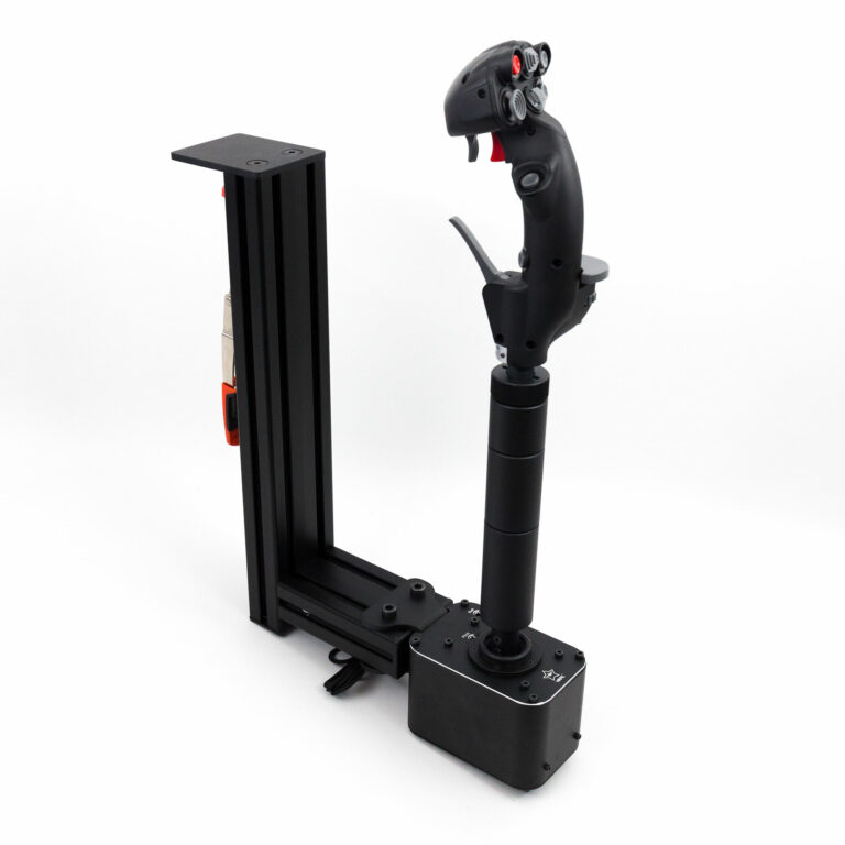 Joystick / HOTAS Table Mount (Long Version)