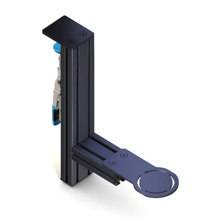 Support de Bureau pour Joystick / HOTAS (version longue)