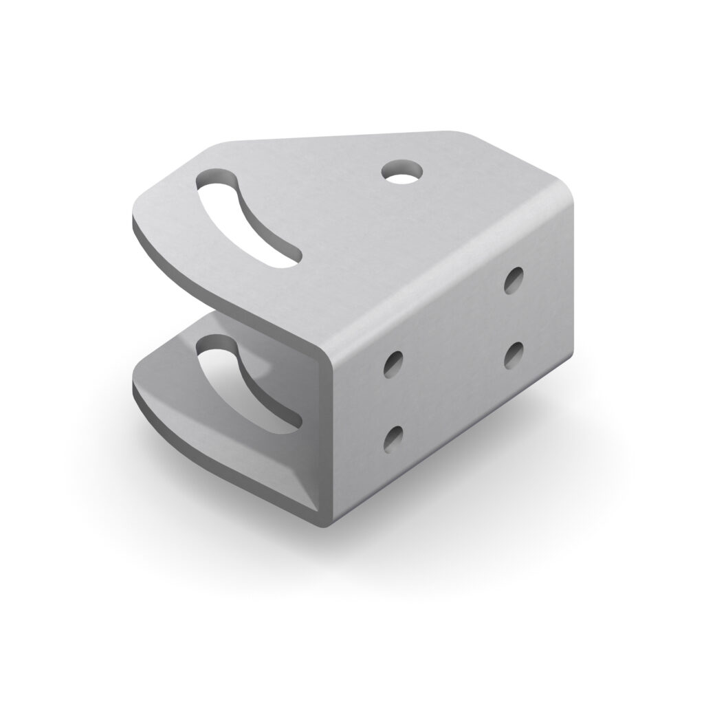 Angle Mounting Bracket 0-45° - Image 5