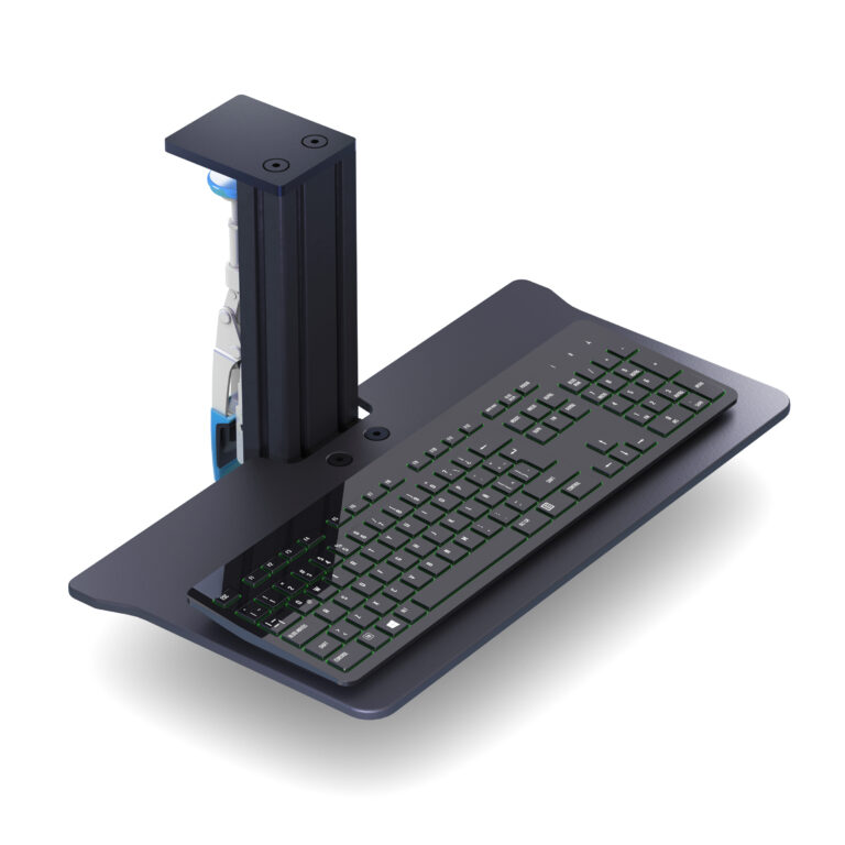 Tastatur / Maus Tischhalterung