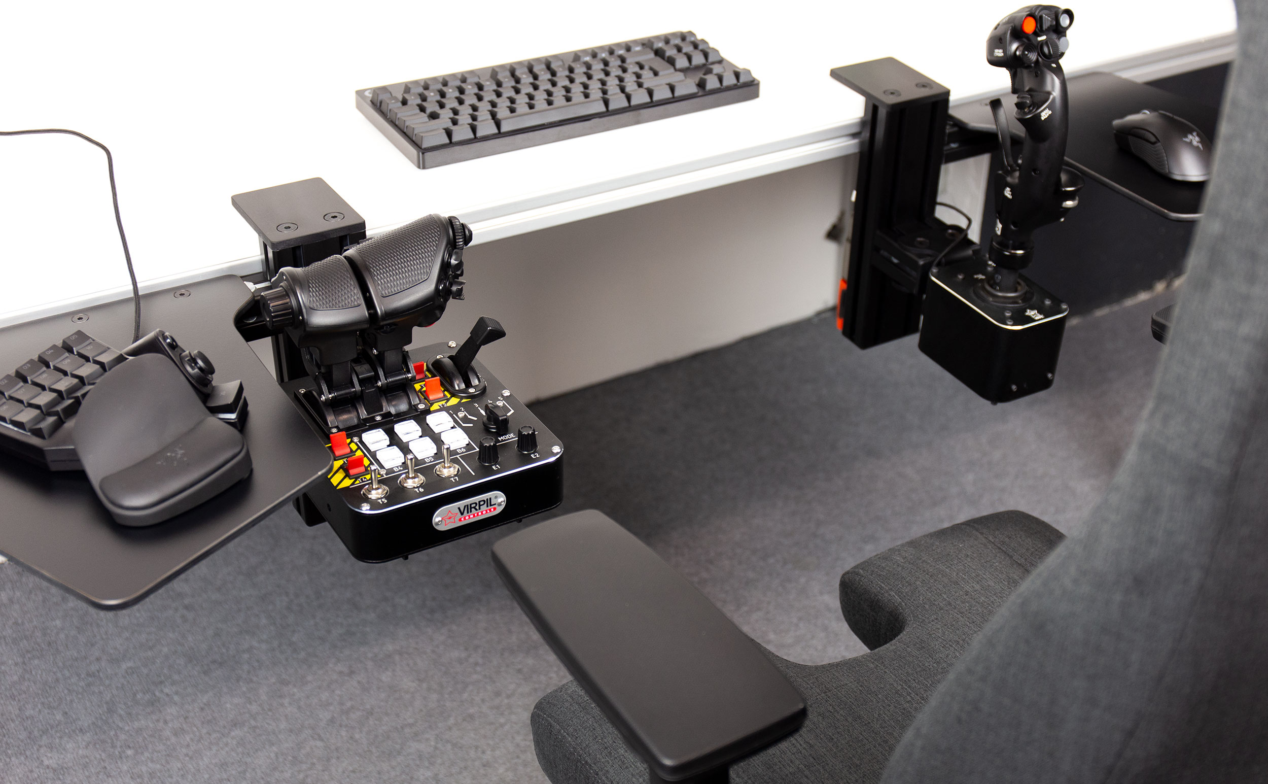 Mouse Extension for Table Mount MONSTERTECH