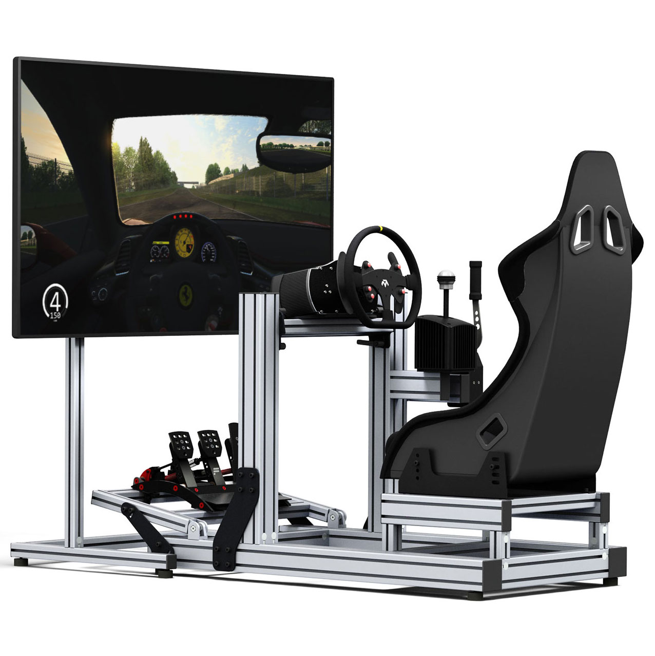 MONSTERTECH SIM RIG MTX – MTSIM – MONSTERTECH
