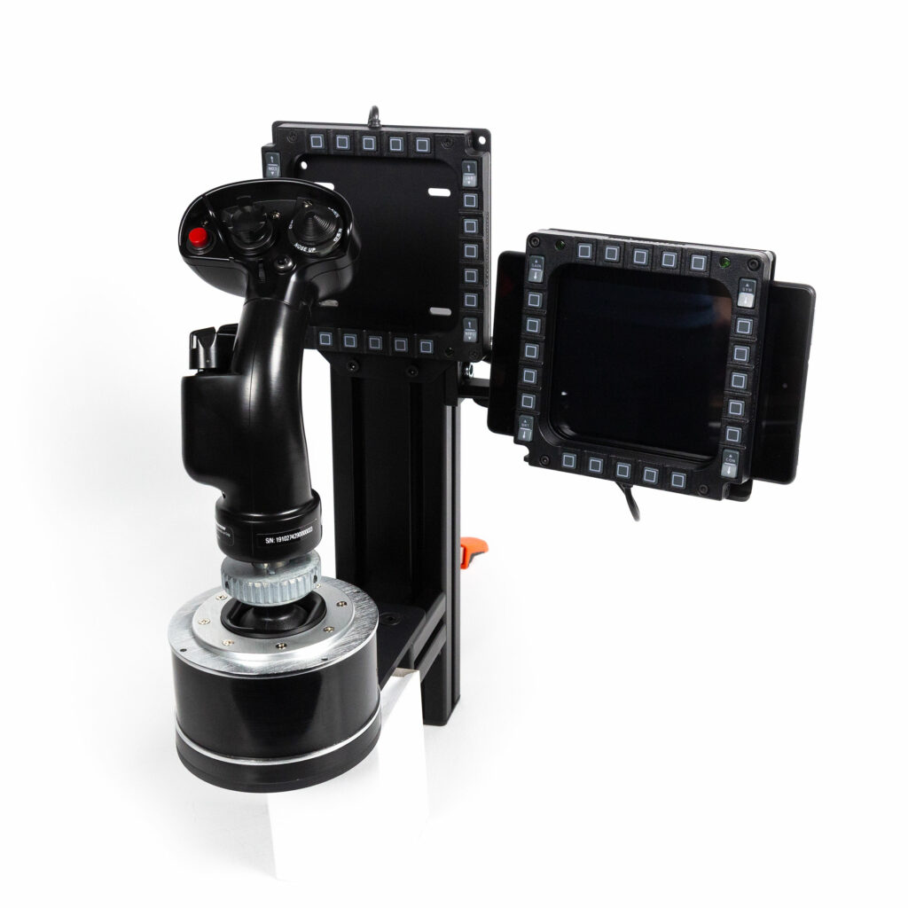 MFD / Tablet Holder Side - Image 3