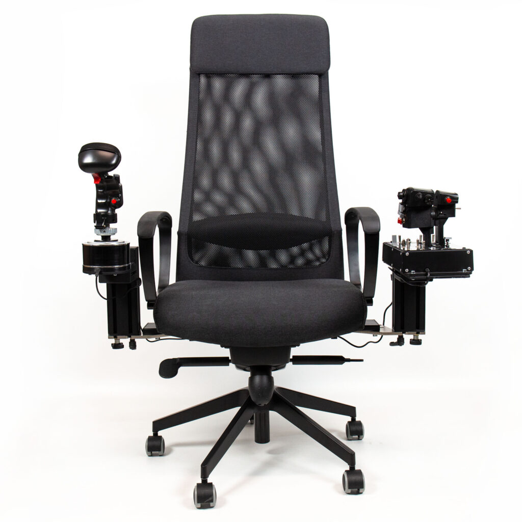 Chair Mount Set IKEA Markus - Image 2