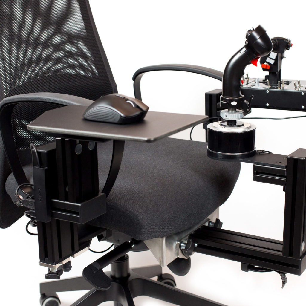 Center Joystick Chair Mount MONSTERTECH