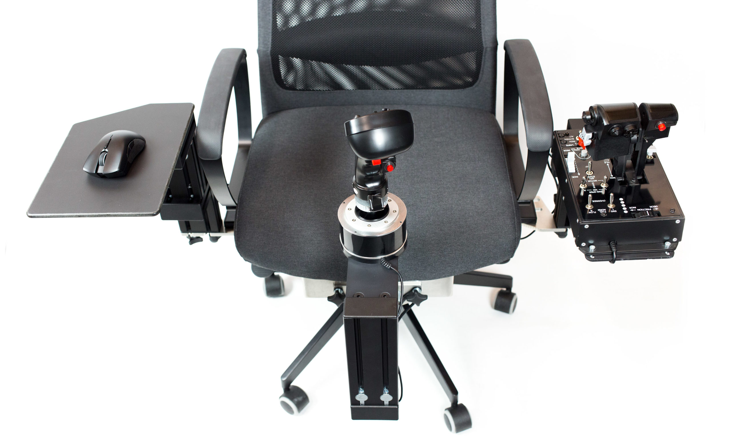 Best chair sales for flight simulator