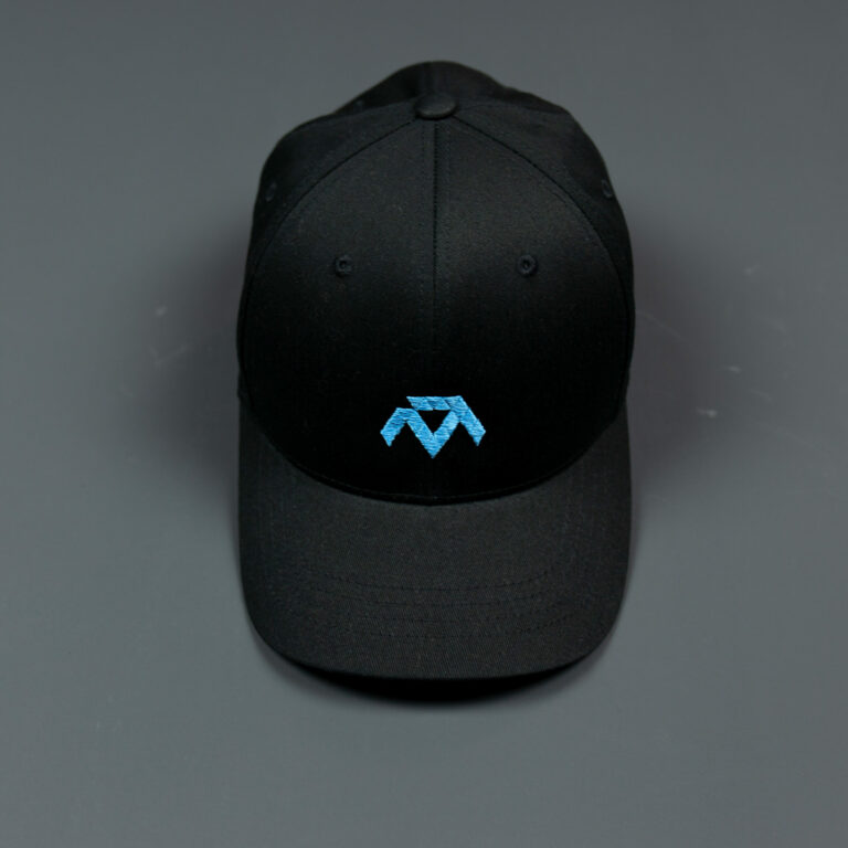 Gorra MT con logo azul Flexfit