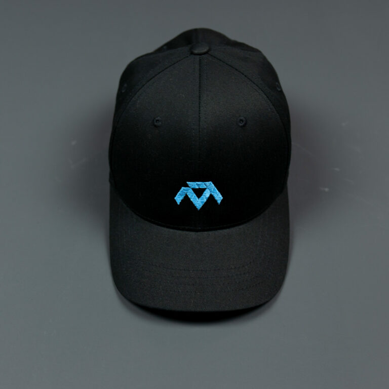 MT Blue Logo Flexfit Cap