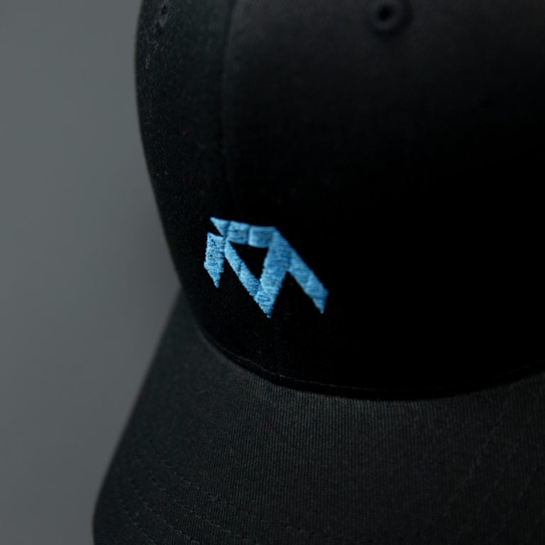 MT Blue Logo Flexfit Cap