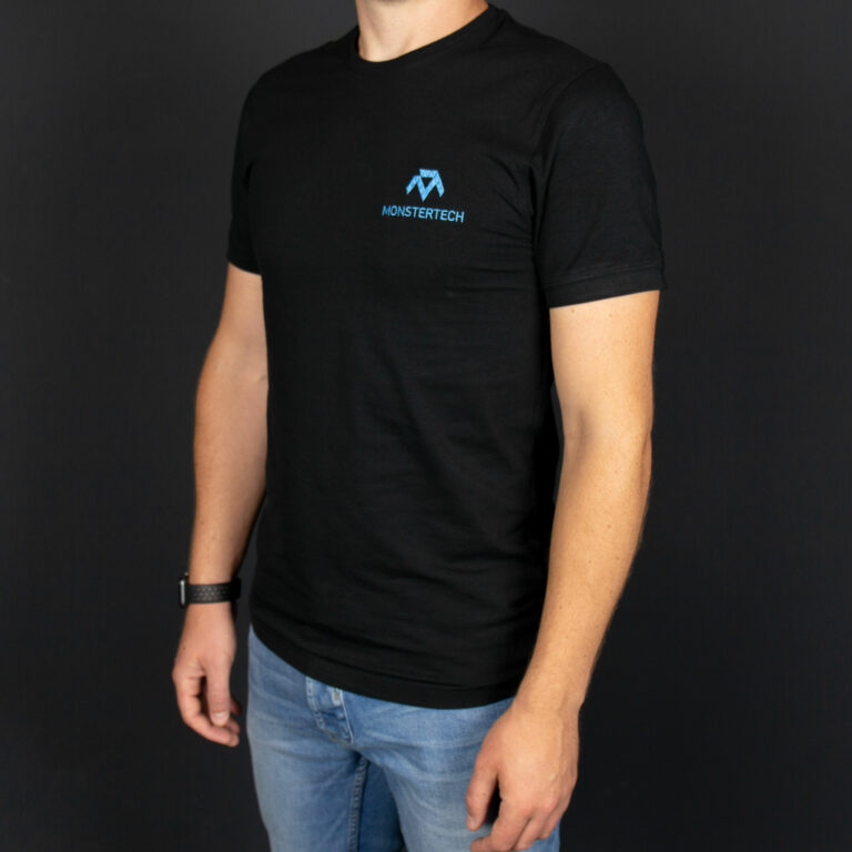 MT Blue Logo T-Shirt