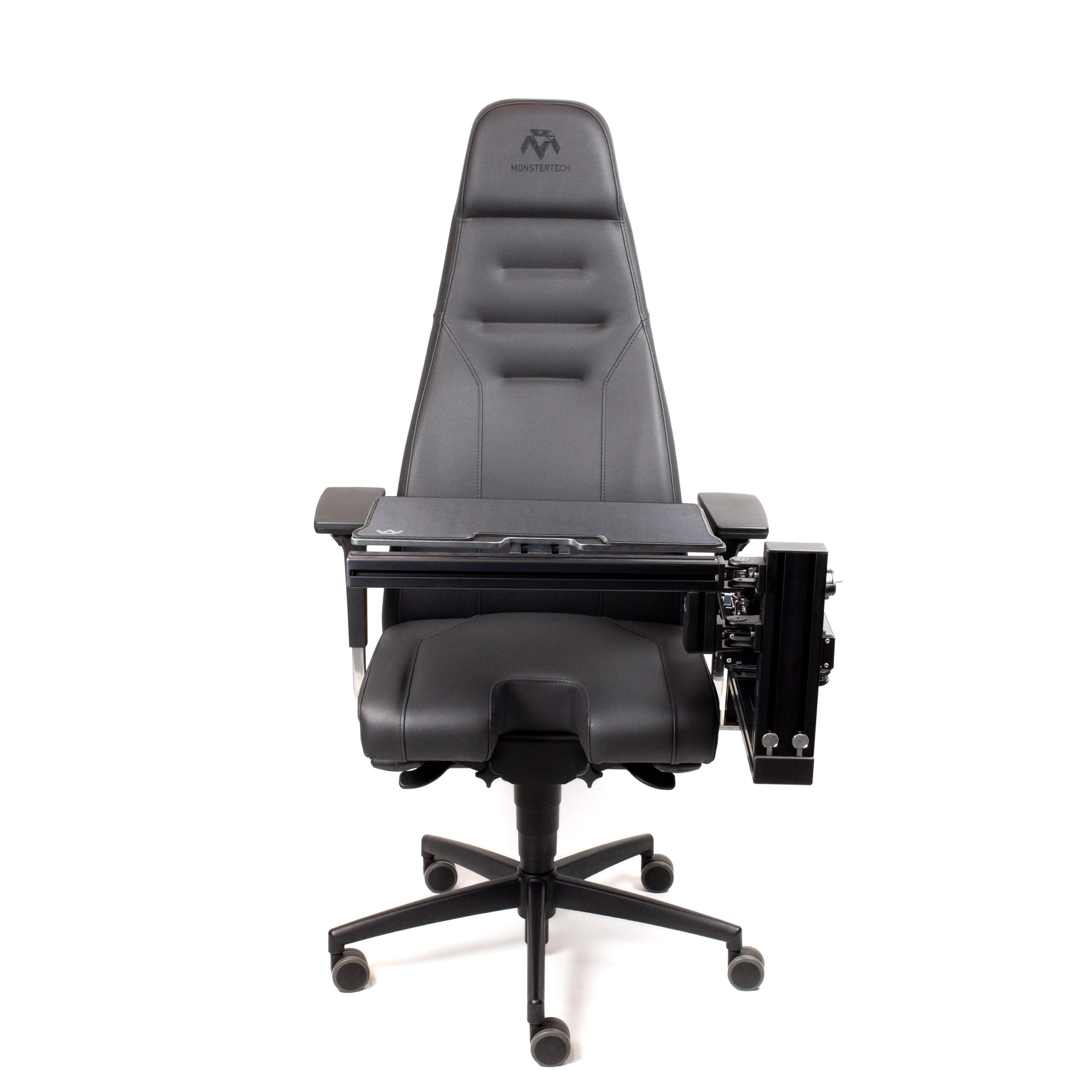 Chair Mount Keyboard Tray MTSIM MONSTERTECH