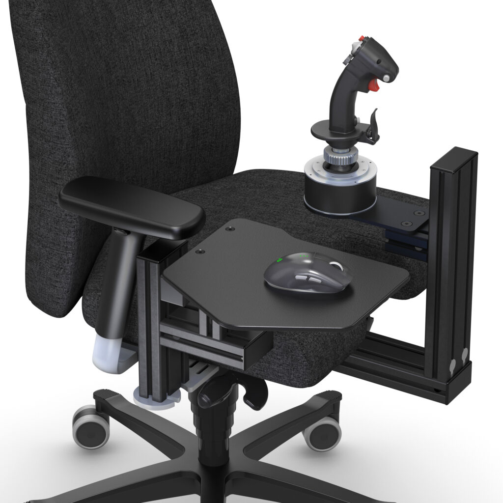 Mouse Chair Mount