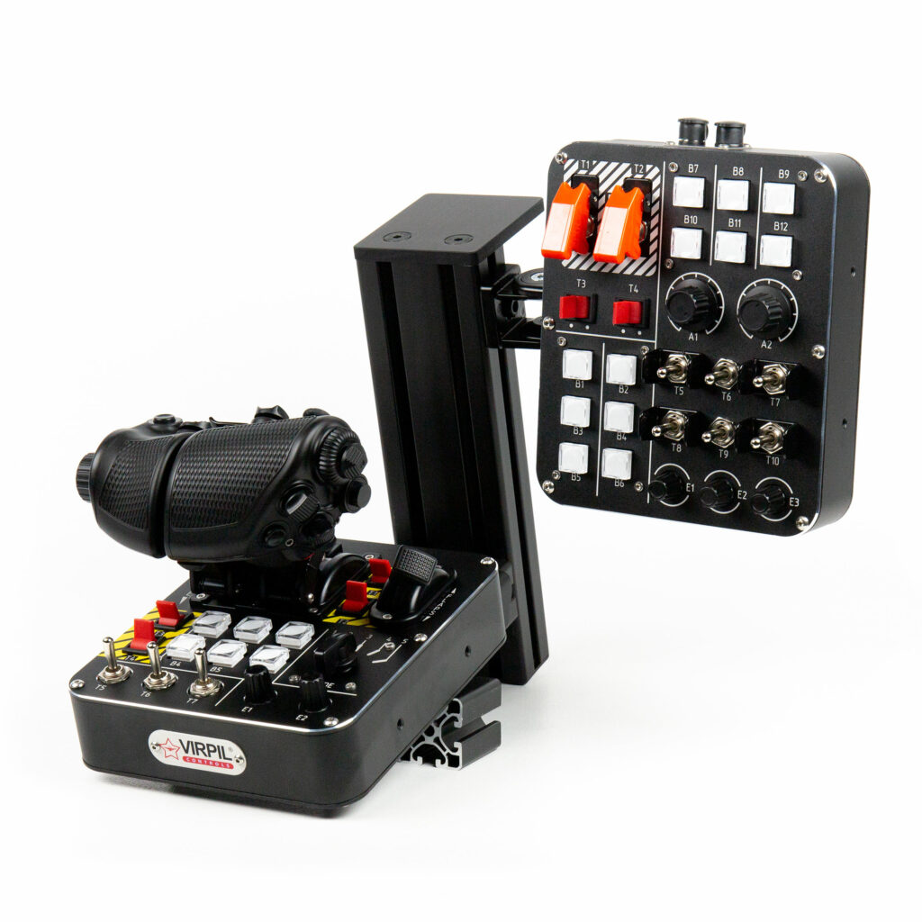 VPC Control Panel Mount – MTSIM USA