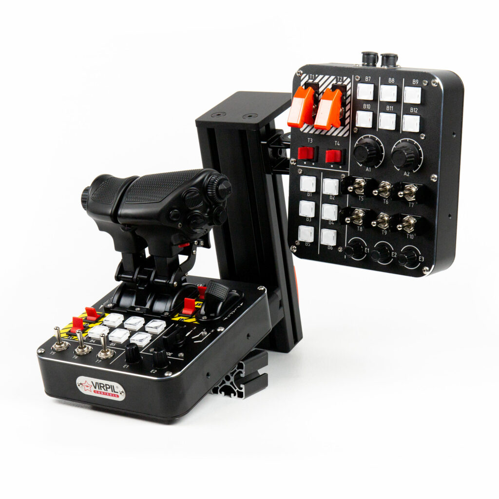 VPC Control Panel Mount - Image 3