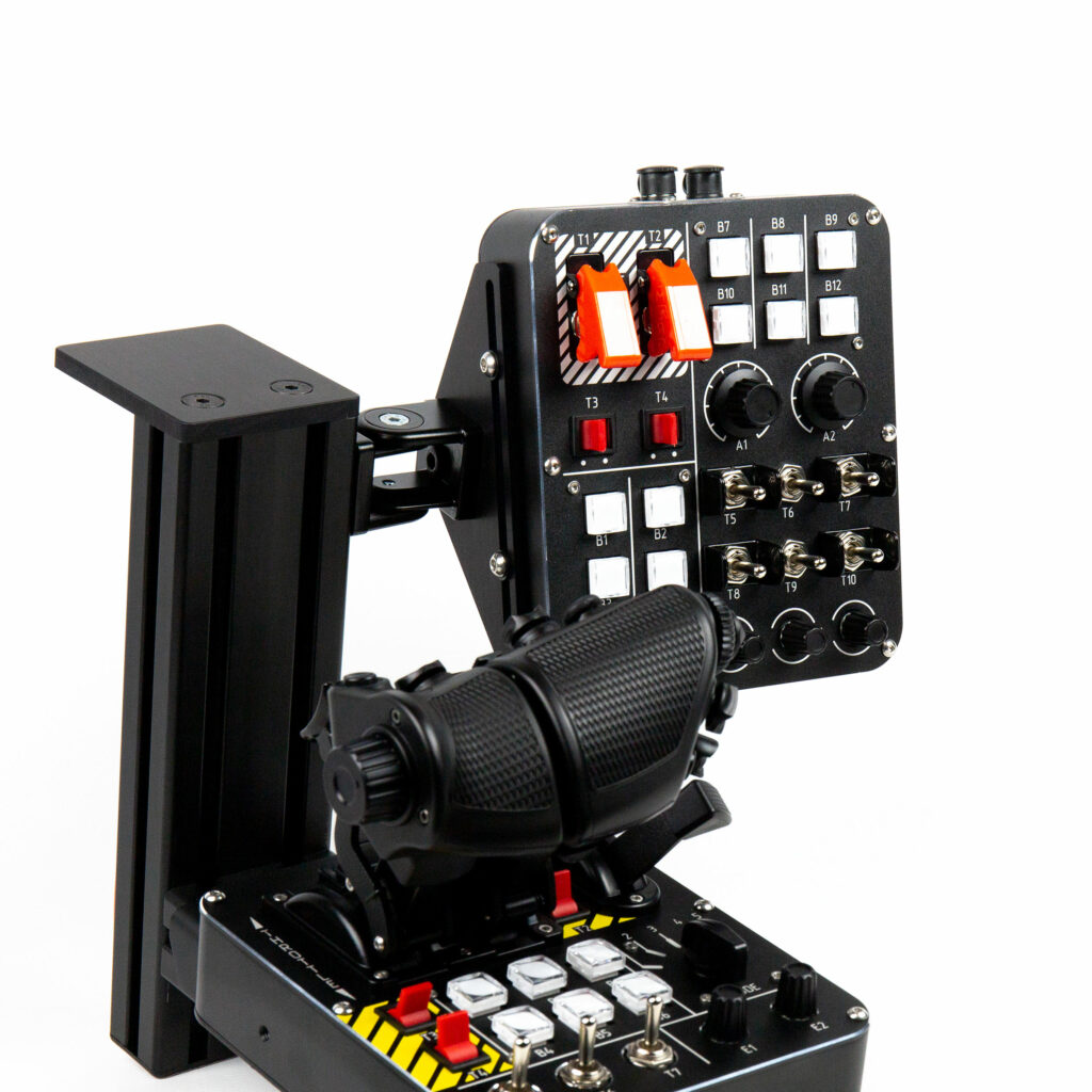 VPC Control Panel Mount - Image 4