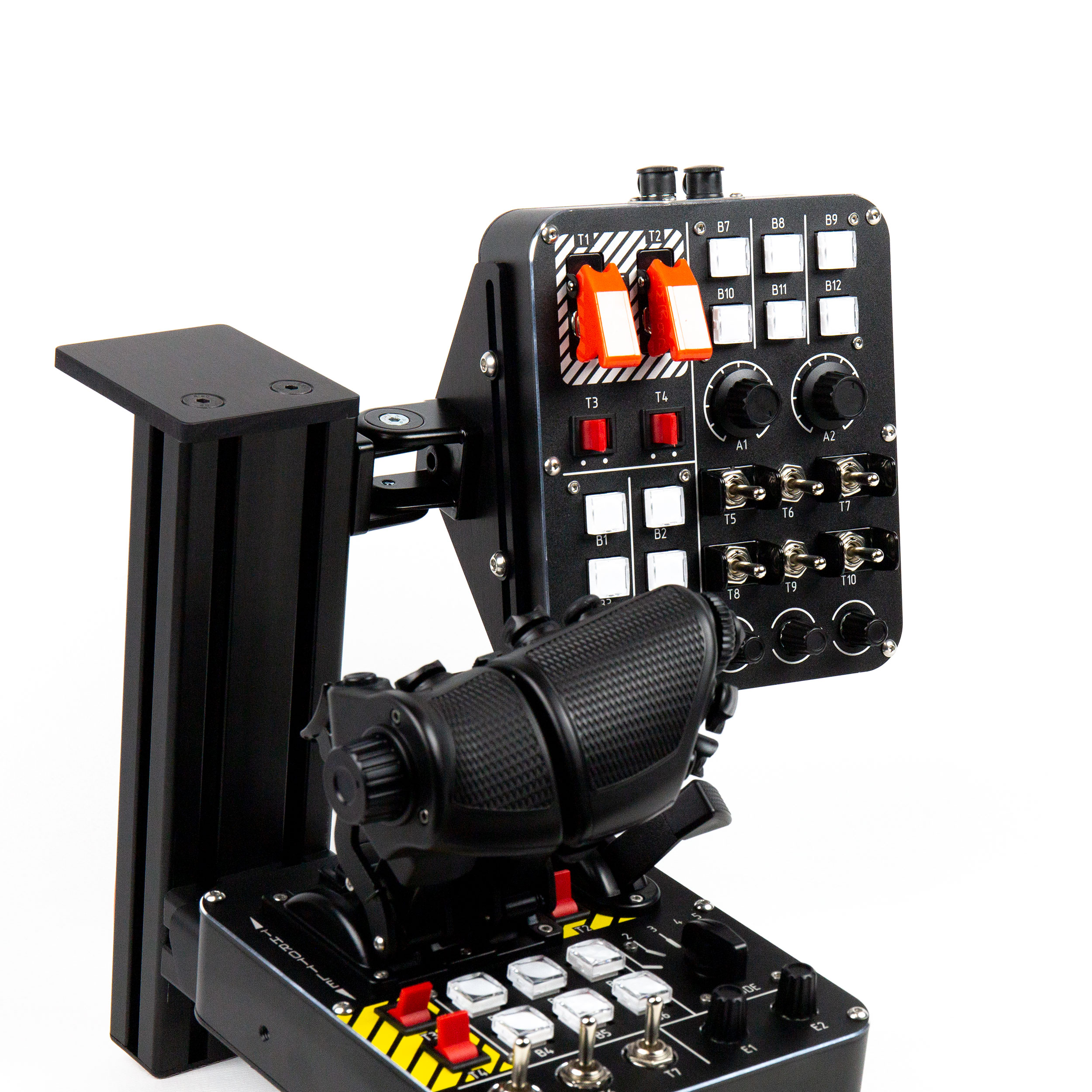 VPC Control Panel Mount