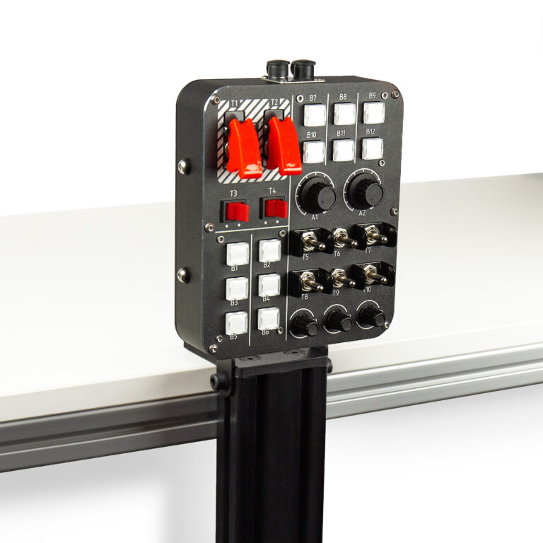 VPC Control Panel Mount