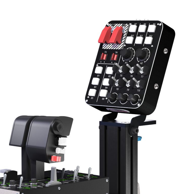 VPC Control Panel Mount