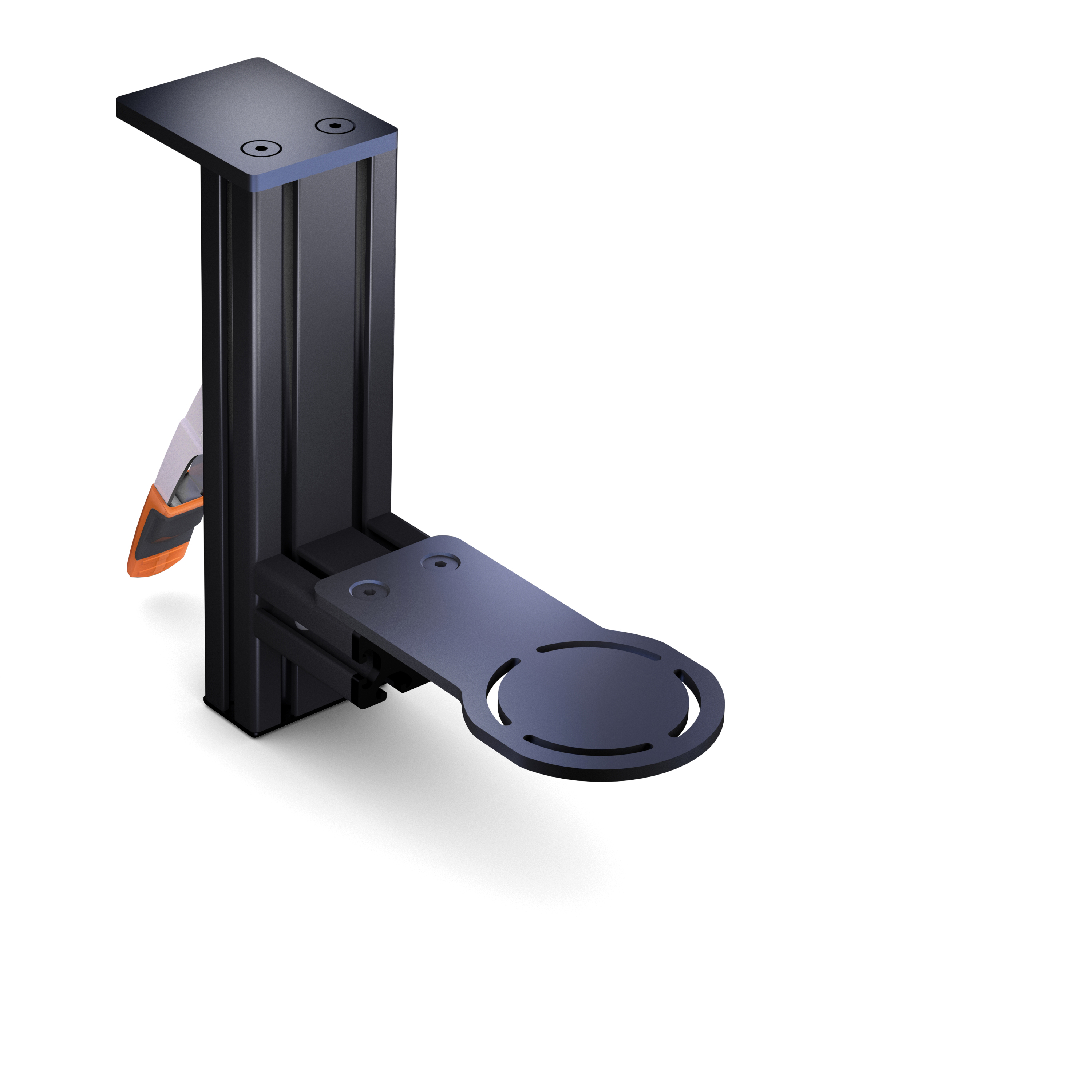 Joystick / HOTAS Table Mount – MTSIM – MONSTERTECH