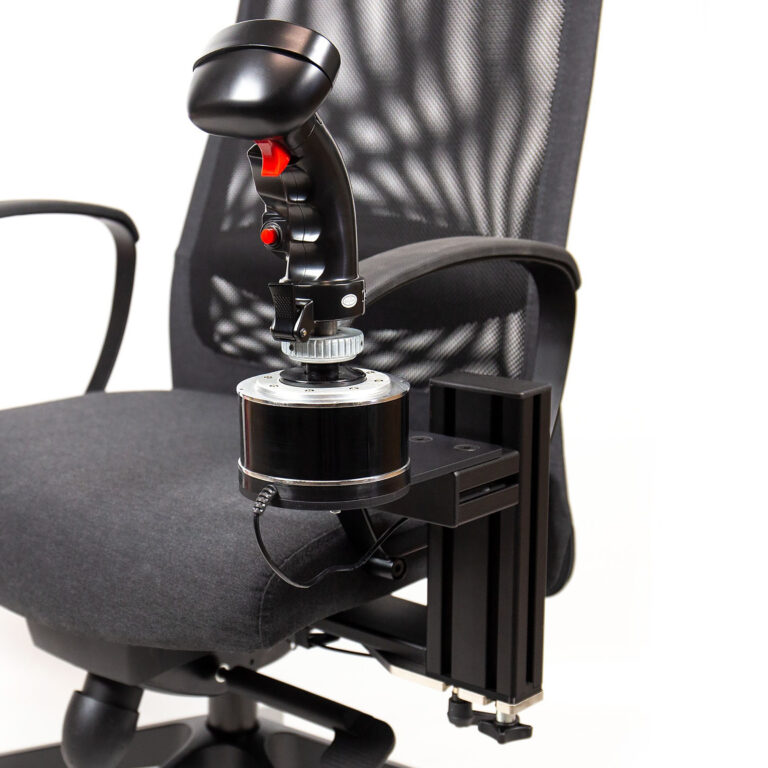 Support de Fauteuil pour Joystick / Hotas