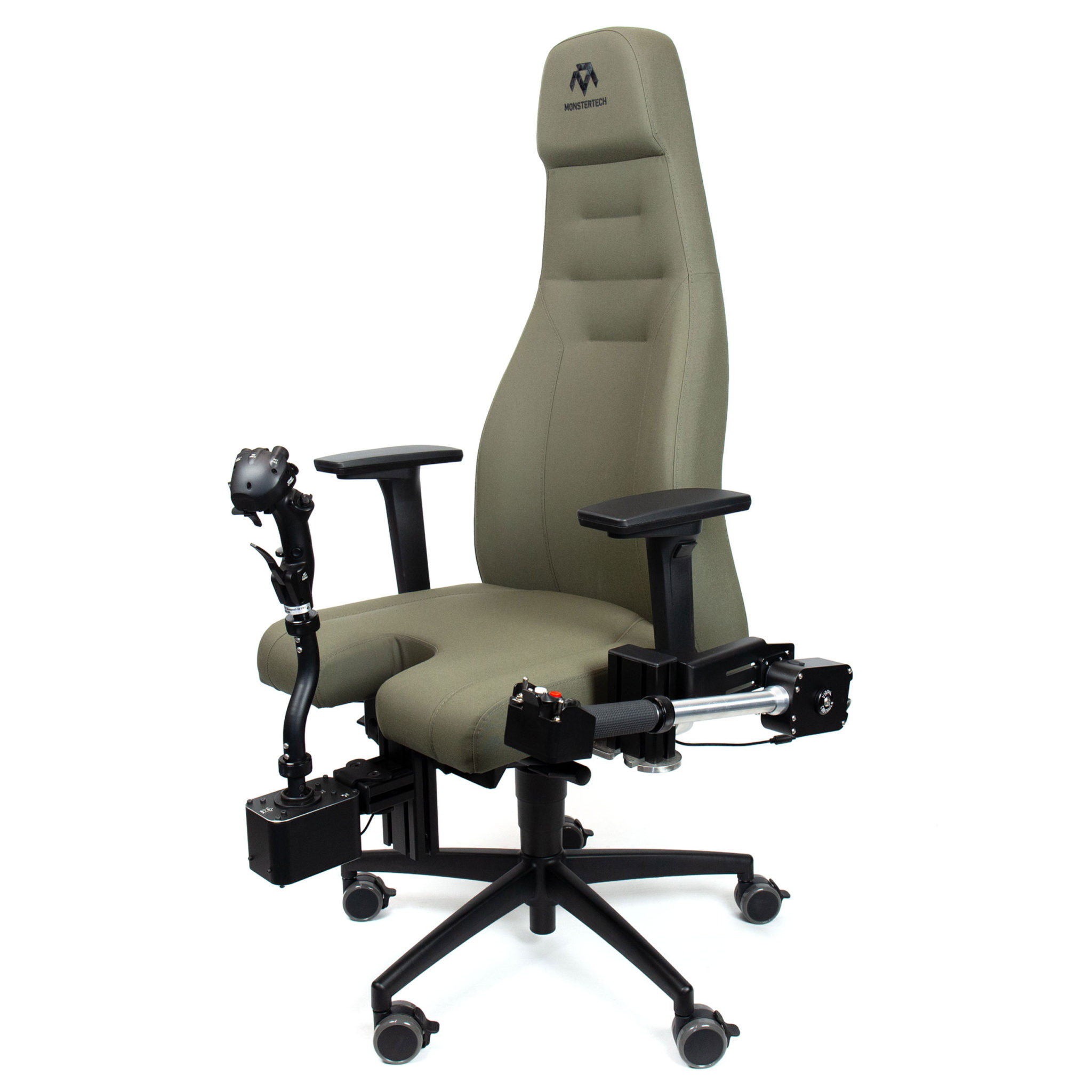 VPC Collective Mounts MTSIM MONSTERTECH