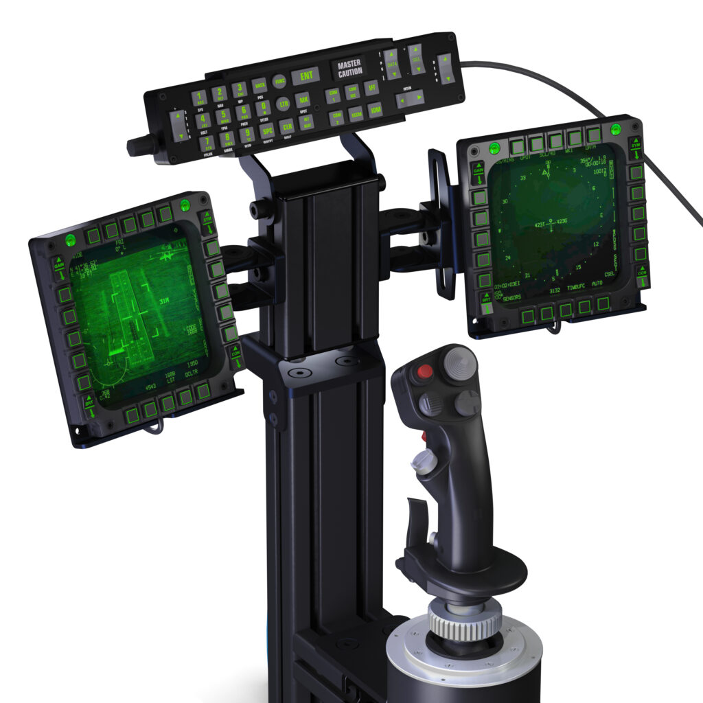 Instrument Carrier for Desk Mount