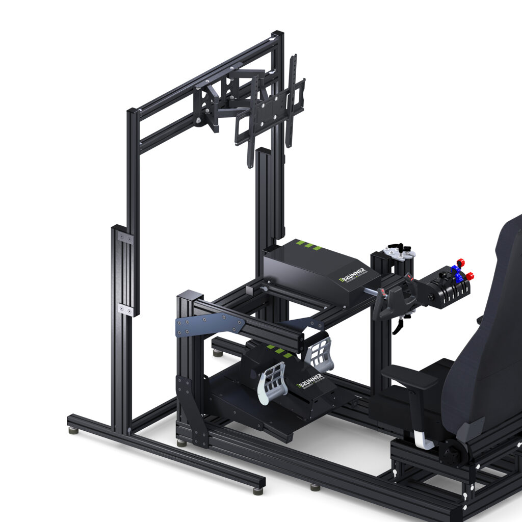 TV/Monitor Stand – Bild 2