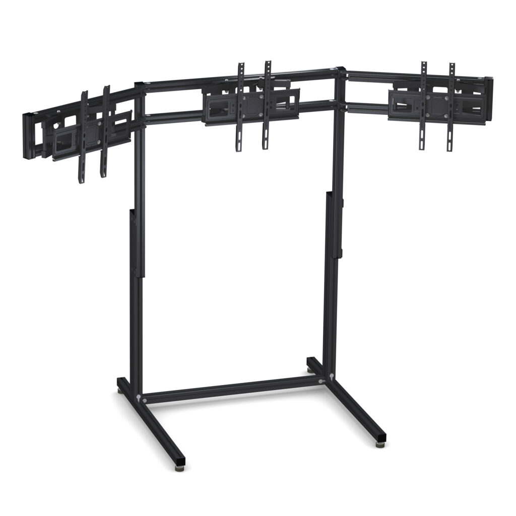 TV/Monitor Triple Erweiterung – Bild 2