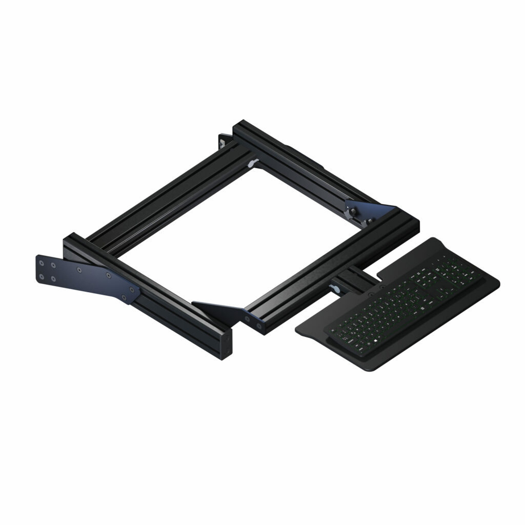 MTS Schreibtisch – Bild 2