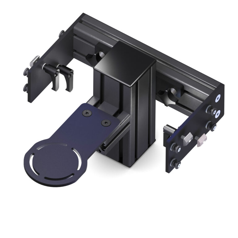 MTS Joystick Zentral