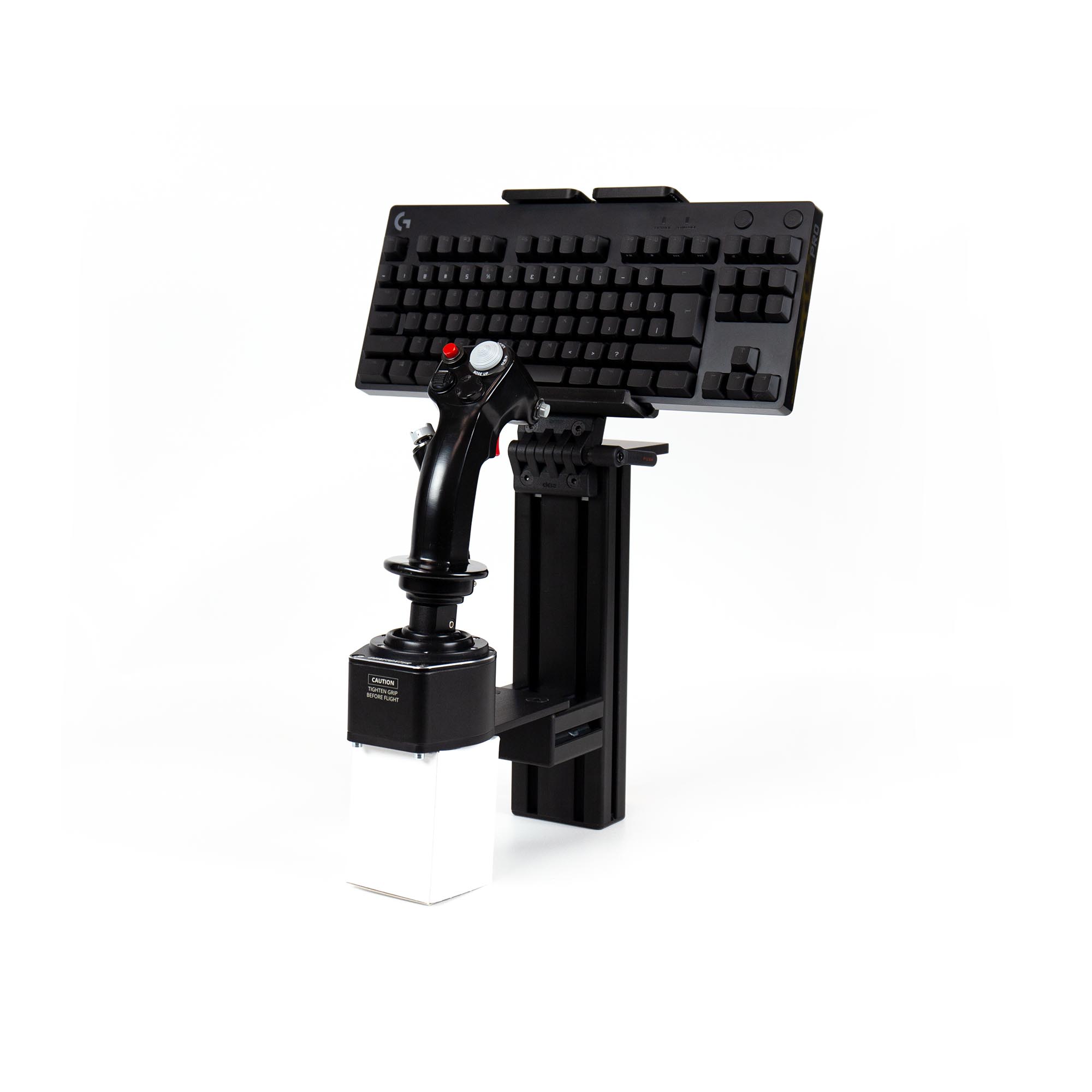 Chair Mount Keyboard Tray – MTSIM – MONSTERTECH