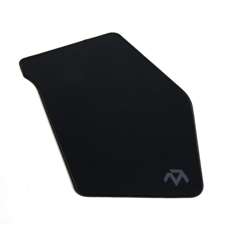 Mouse Pad Desk Mount