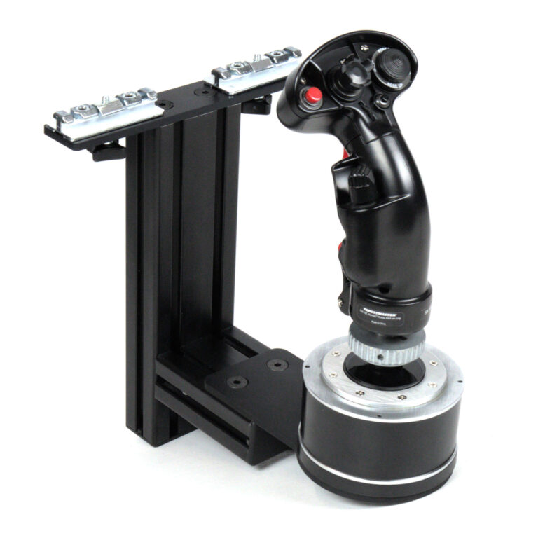 Soporte de rail para Joystick / HOTAS