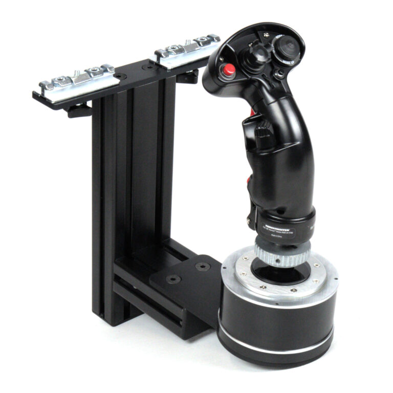 Joystick / HOTAS Schienenhalterung