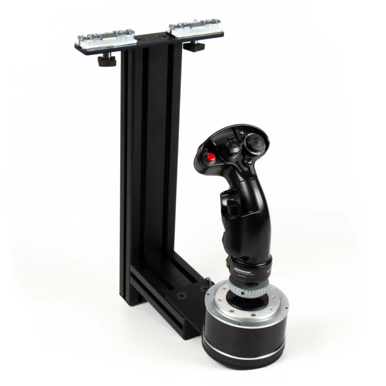 Joystick / HOTAS Rail Mount (Long Version)