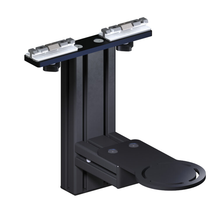 Joystick / HOTAS Schienenhalterung