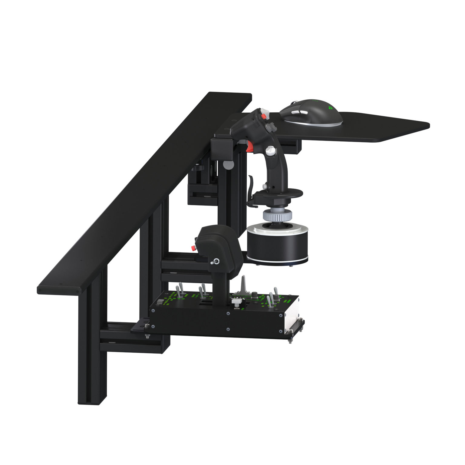 MTSIM – MONSTERTECH – Simulation Design