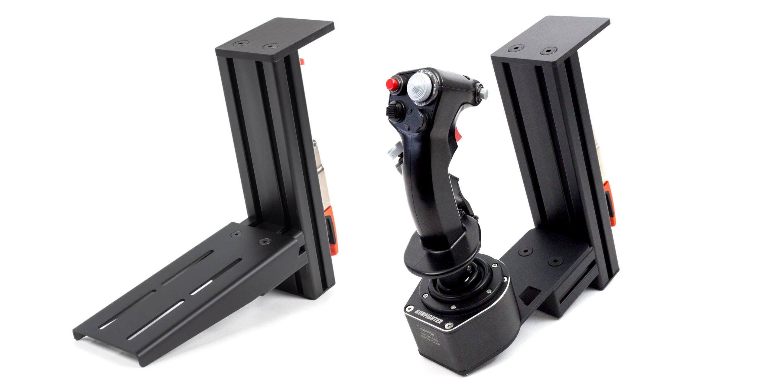 VDS]Support joystick table desk mount type monstertech DIY - Check-Six  Forums