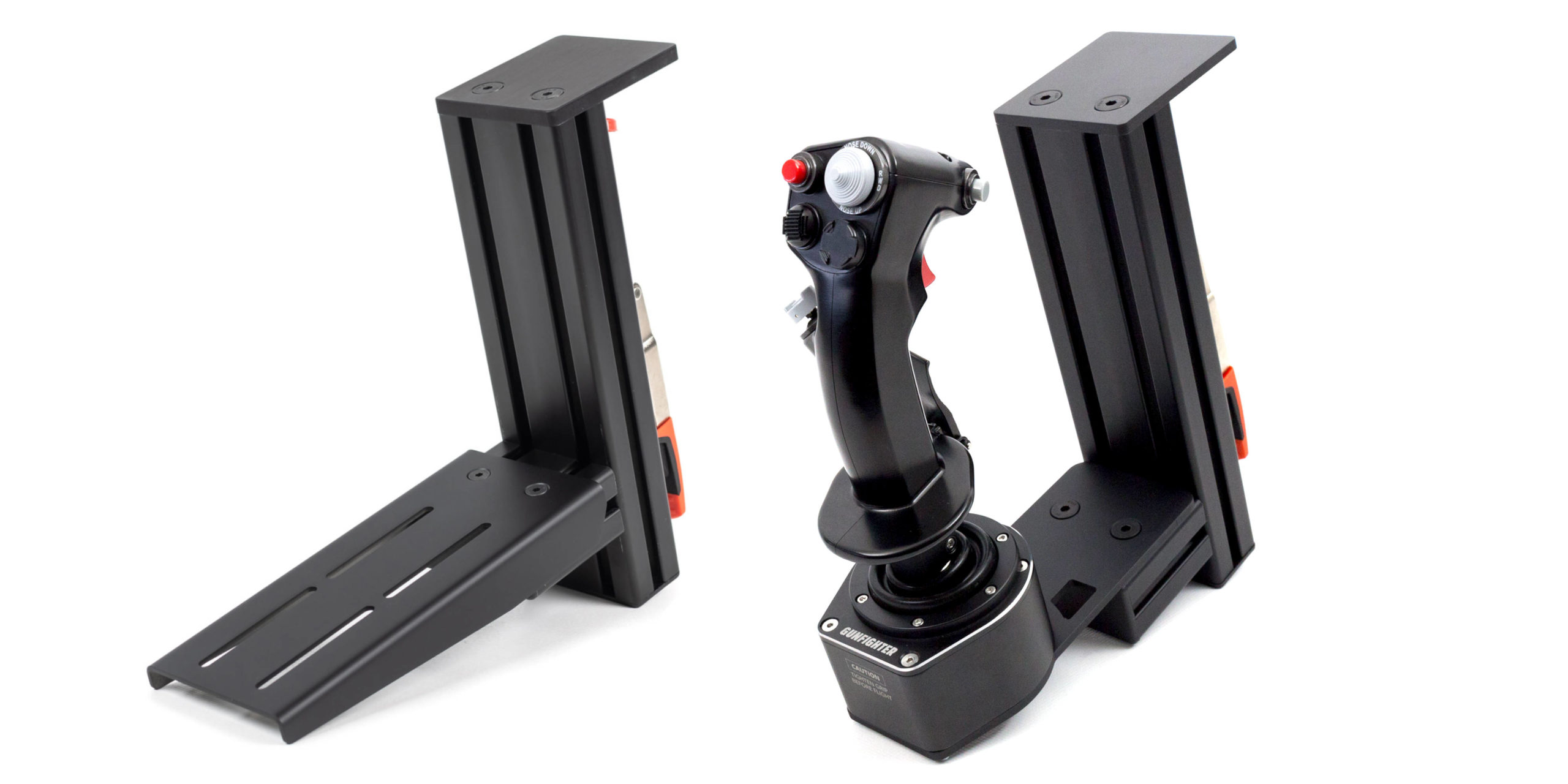 DXRacer Joystick Chair Mounts MTSIM MONSTERTECH