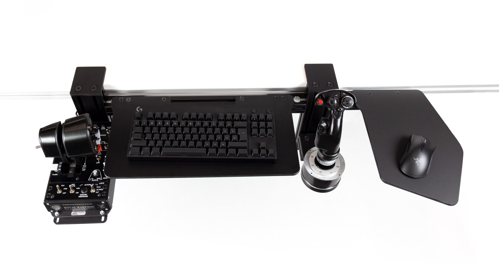 Keyboard Bridge Table Mount MTSIM MONSTERTECH