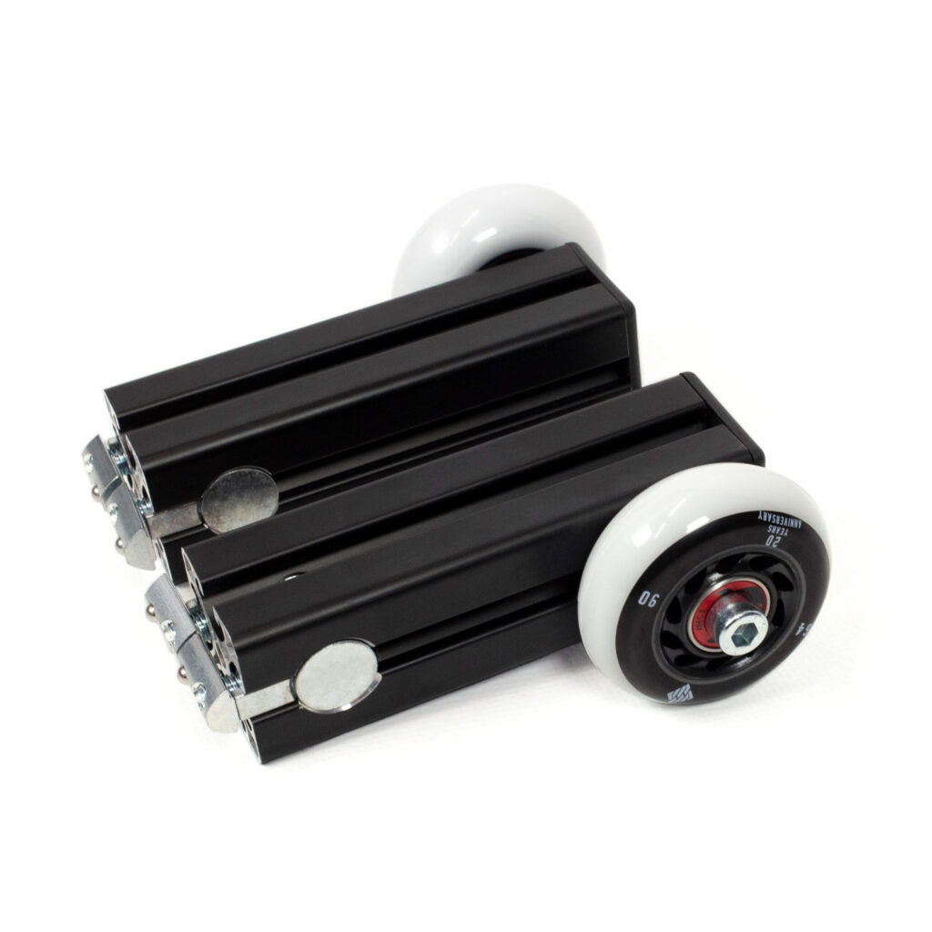 Kipp- und Roll Set – Bild 4
