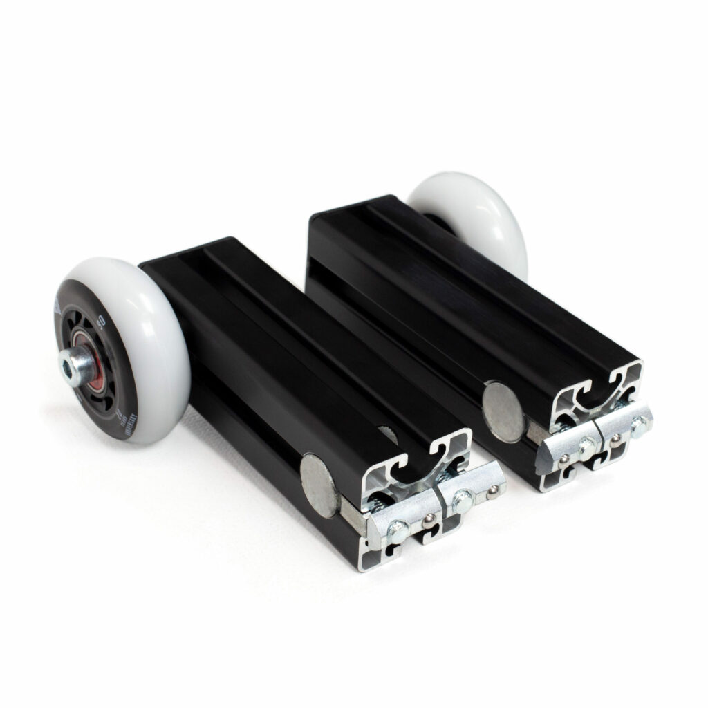 Kipp- und Roll Set – Bild 5