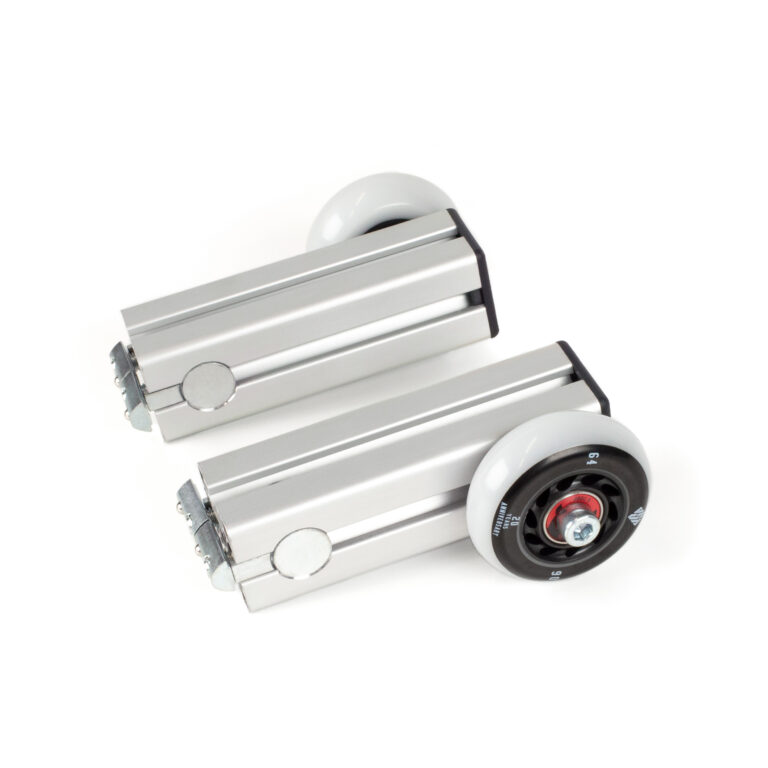 Juego de ruedas de transporte