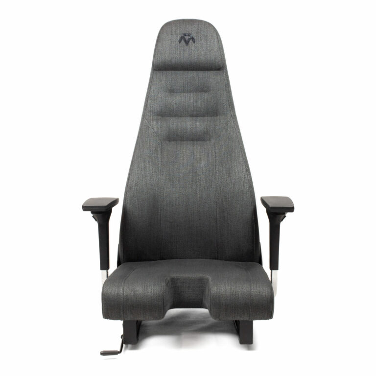 Pilot seat - MPS-2 Grey Shrike