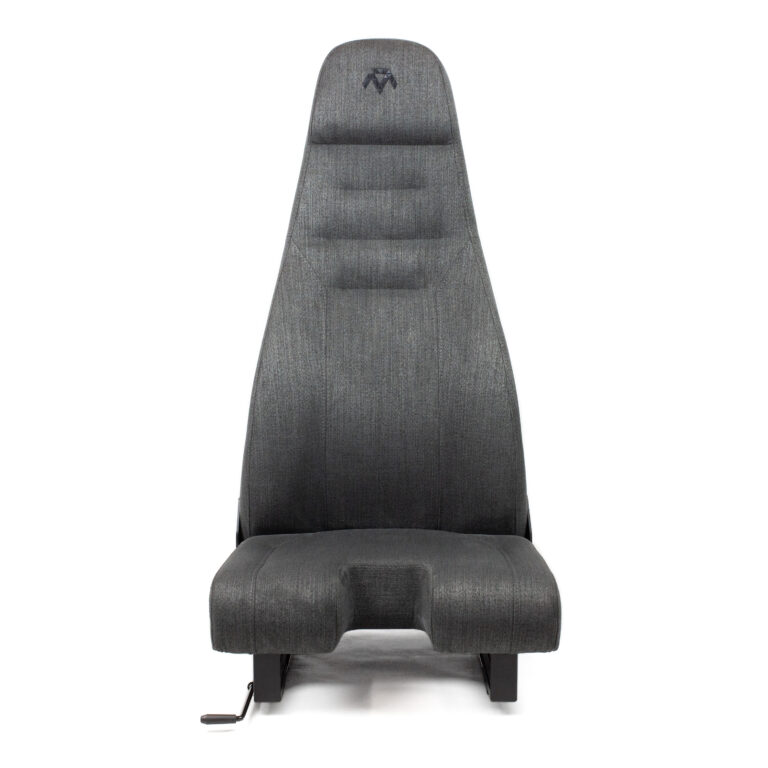 Asiento de Piloto – MPS-2 Grey Shrike